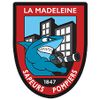Logo of the association Amicale des Sapeurs Pompiers de La Madeleine